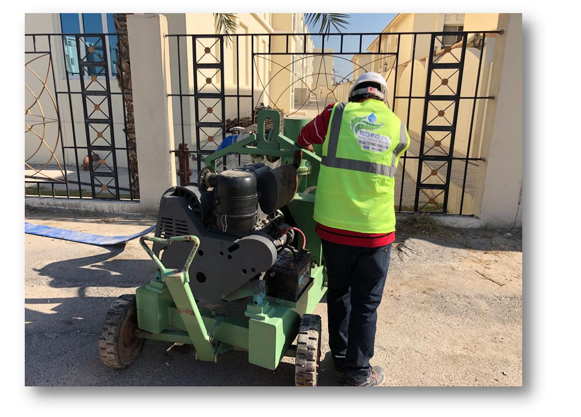 Dewatering & Groundwater Control