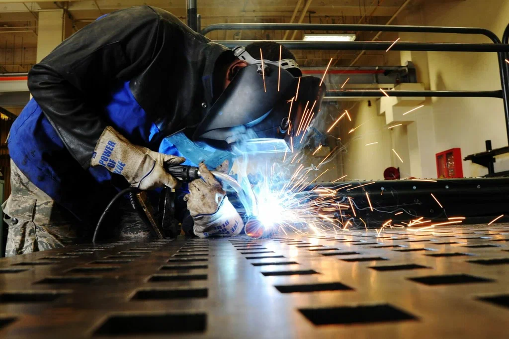 Steel & Fabrication