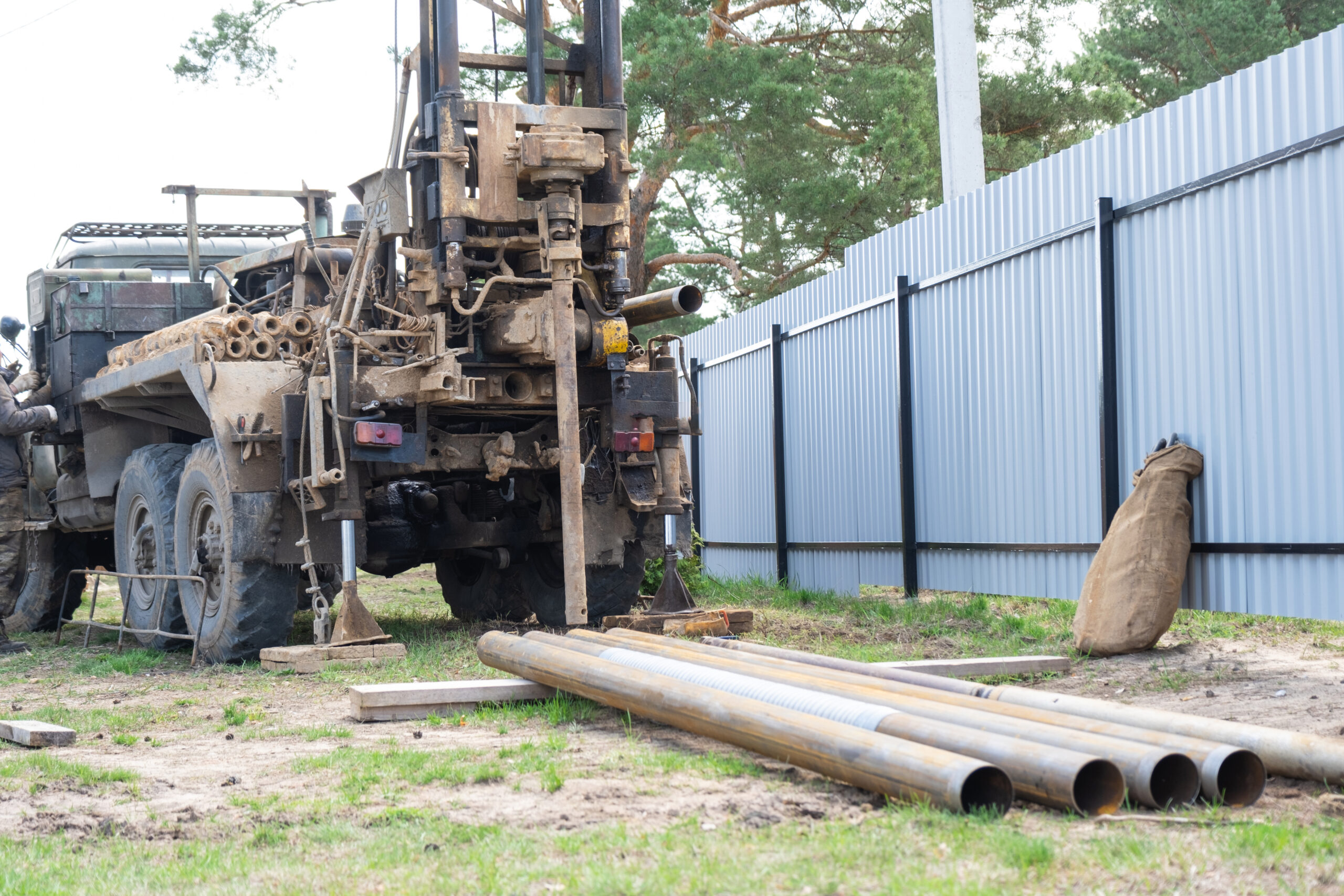 Borehole Drilling