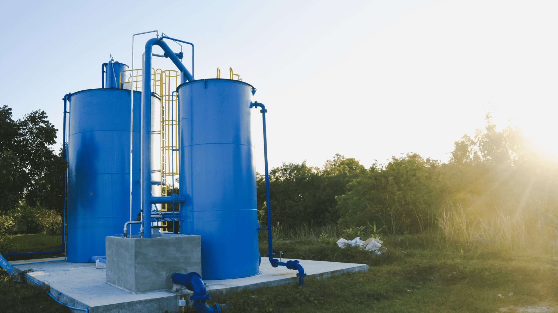 Monitoring Wells