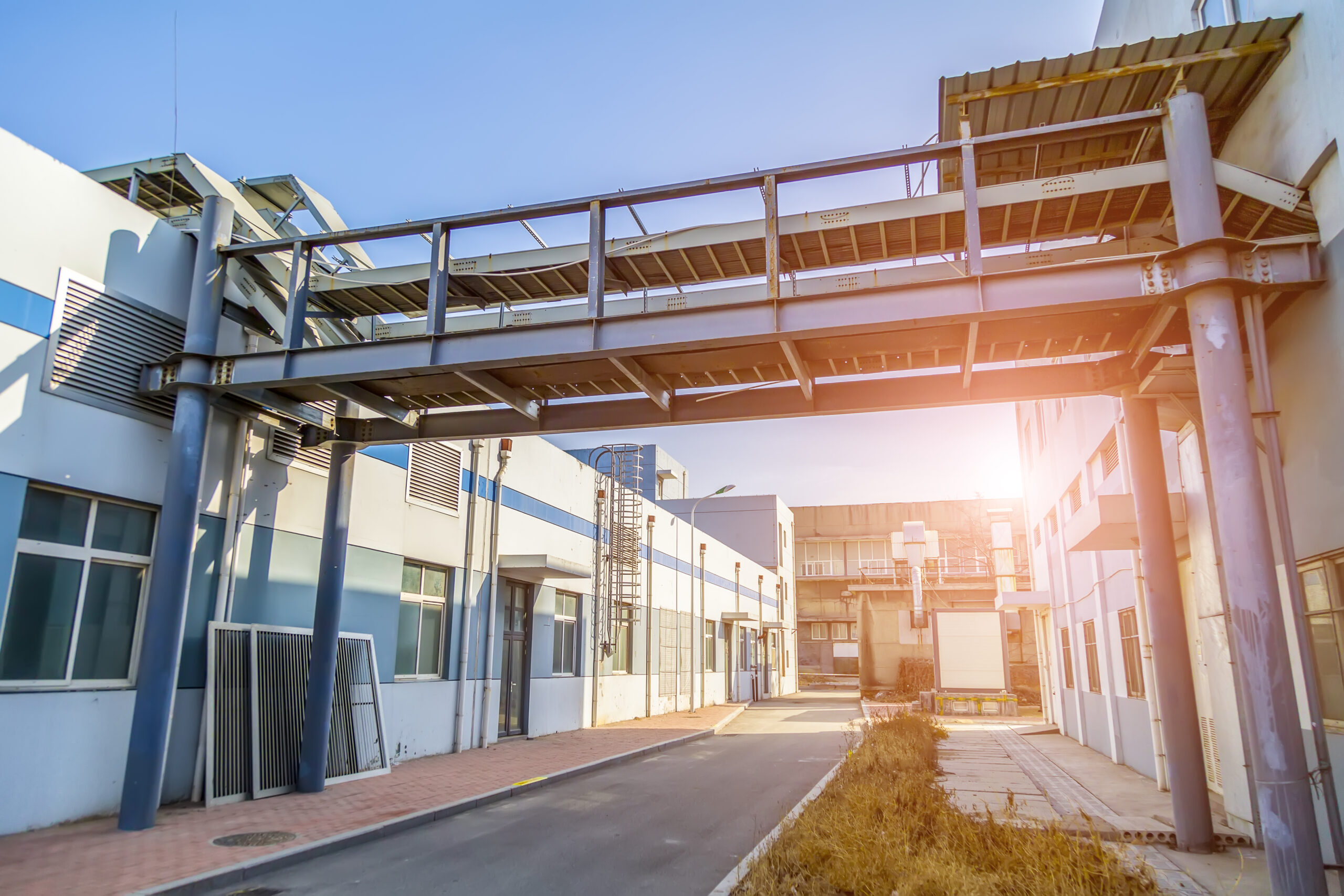 Industrial & Commercial Facilities