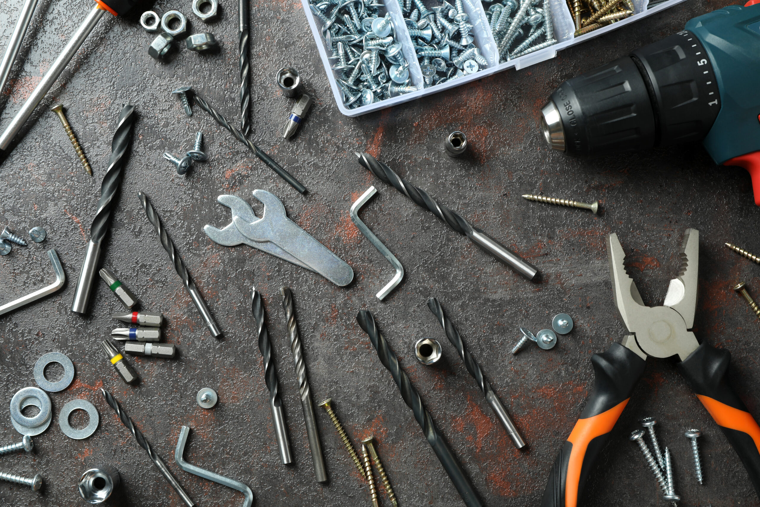 Industrial Tools & Equipment