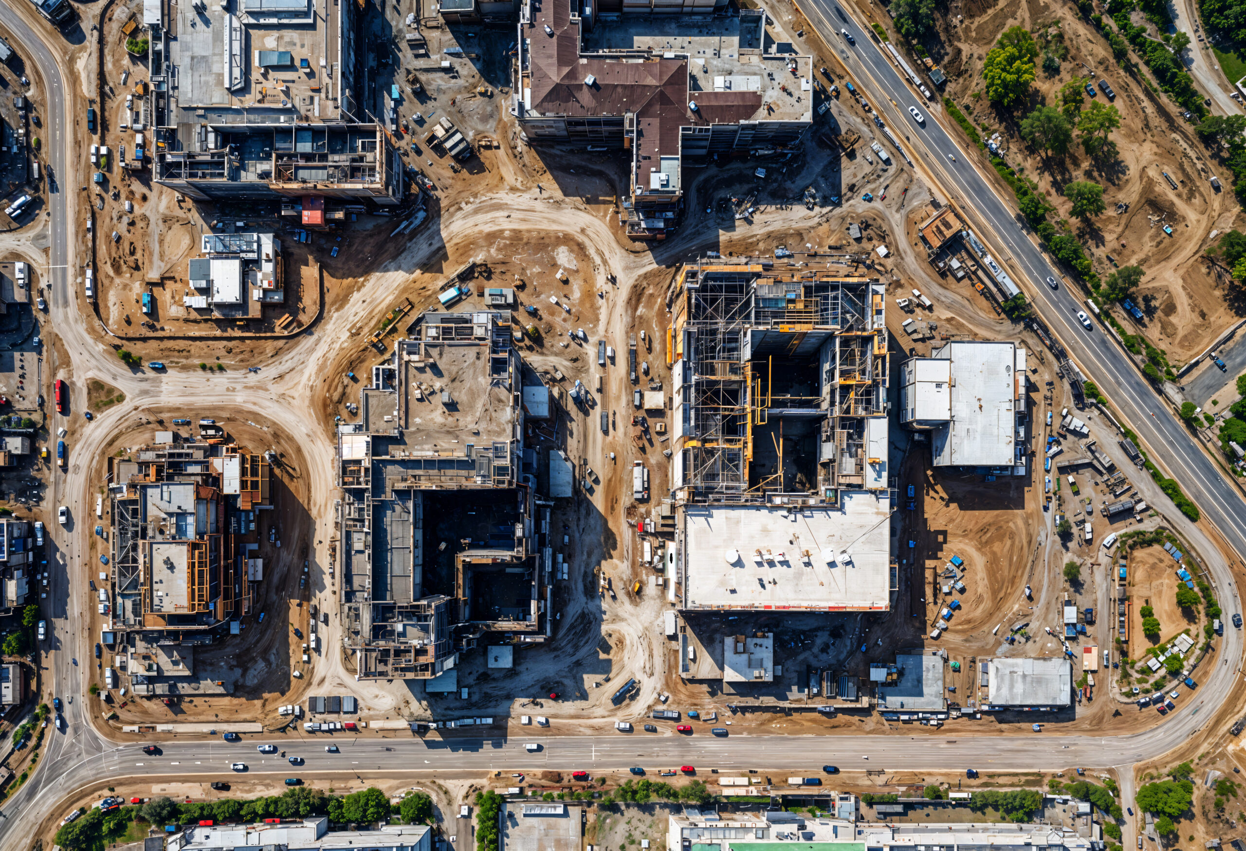 Infrastructure Projects