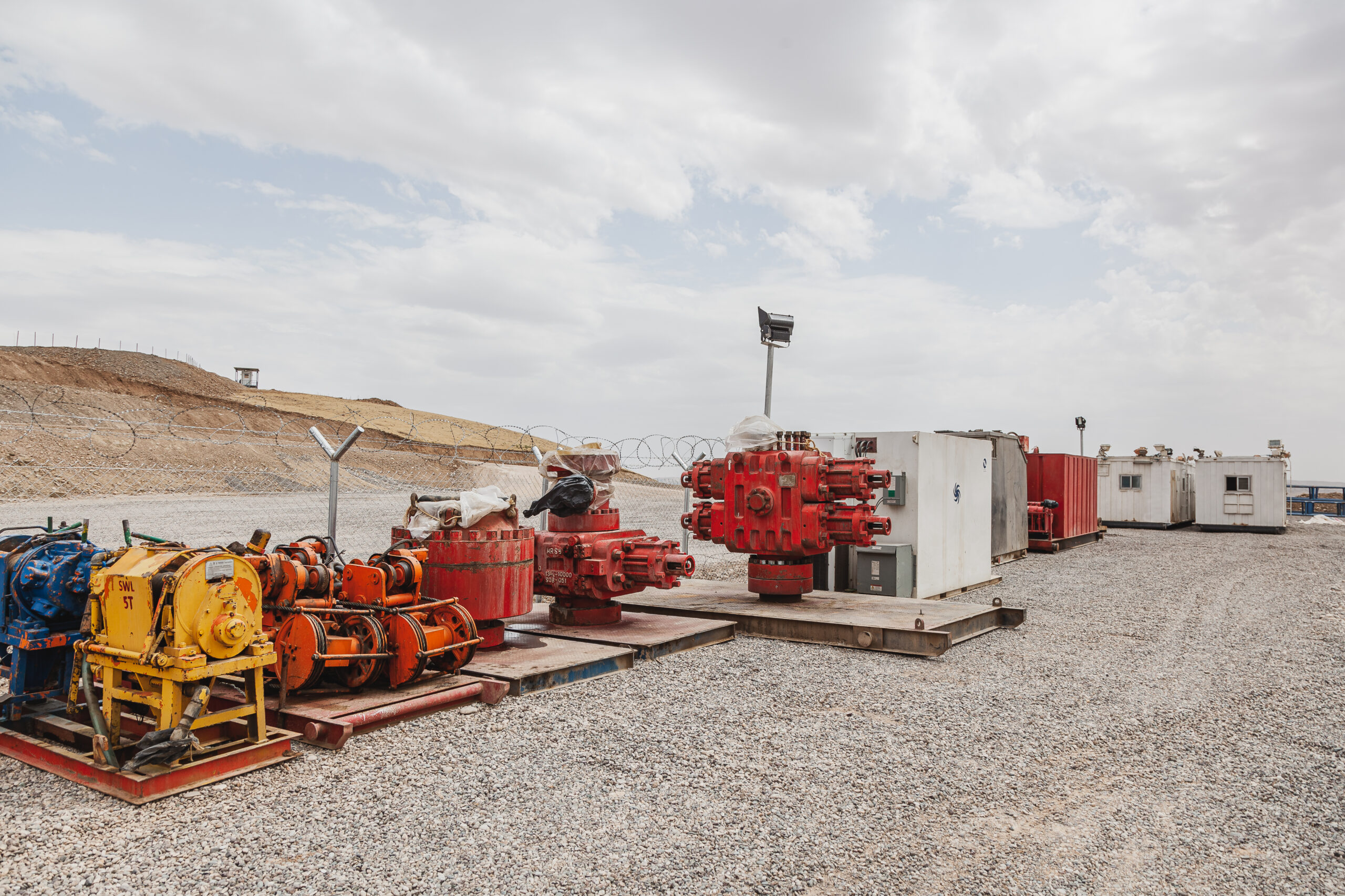 Pumping & Dewatering Equipment