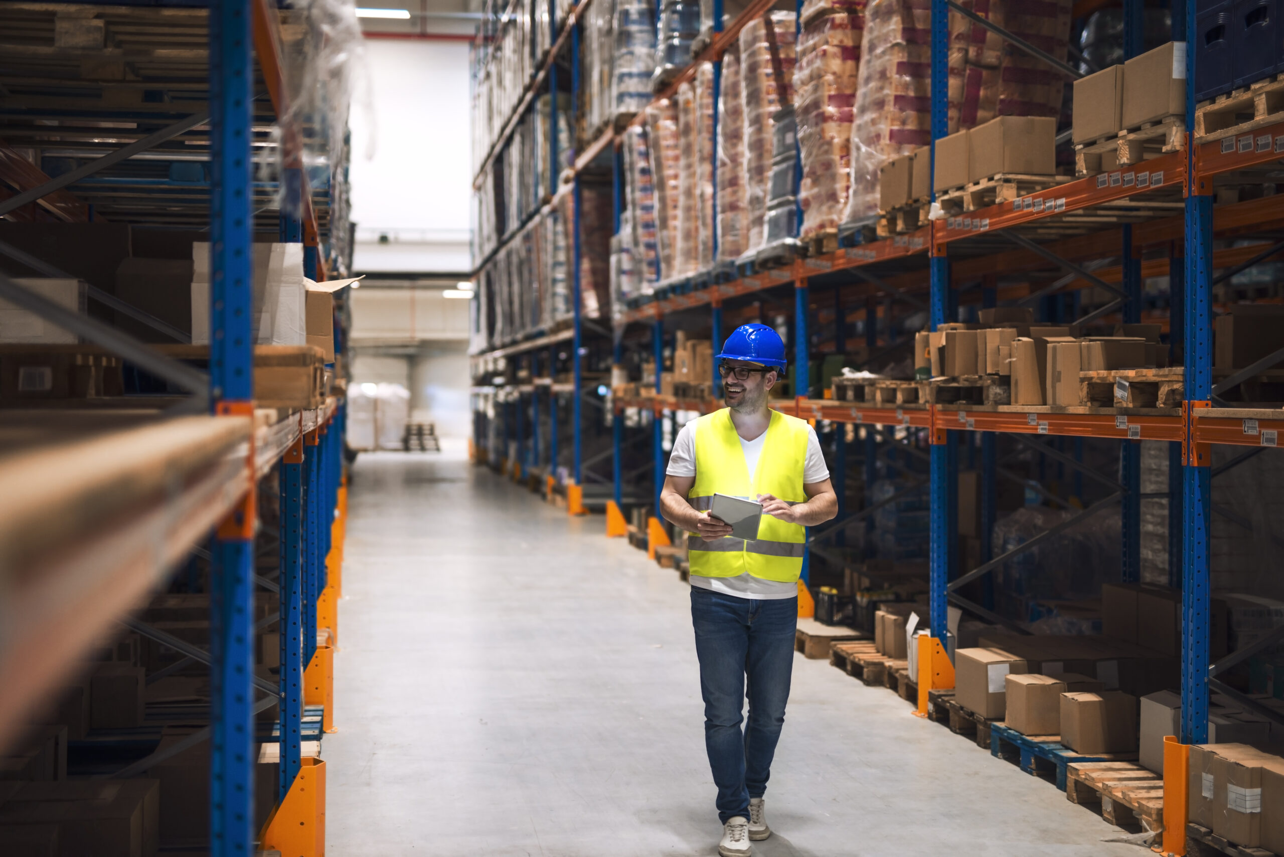 Warehouses and Logistics Facilities