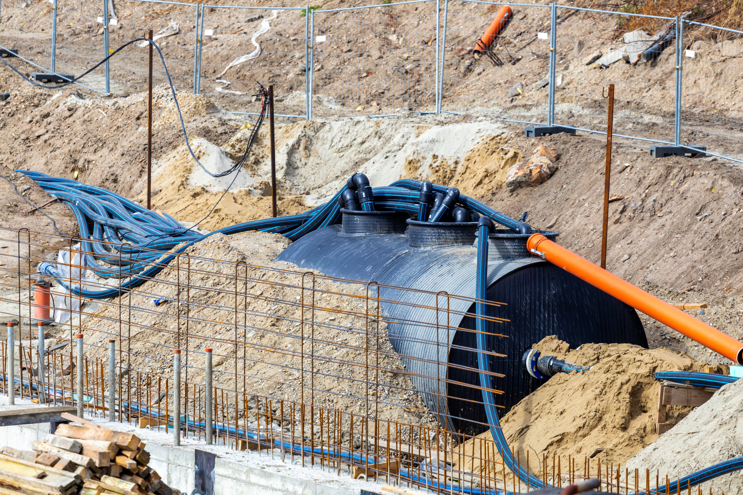 Wellpoint Dewatering