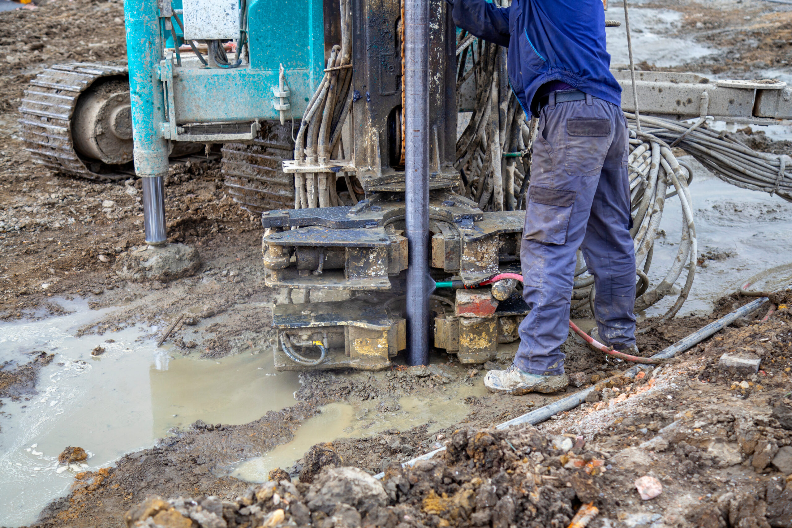 Water Well Drilling